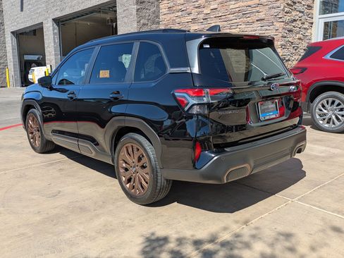 Used 2025 Subaru Forester Sport w/ Popular Package #1 AWD/4WD image 4