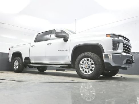 Used 2023 Chevrolet Silverado 2500 LTZ w/ Safety Package AWD/4WD image 25