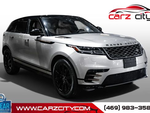 Used 2020 Land Rover Range Rover Velar R-Dynamic S AWD/4WD image 1