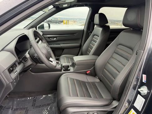 Certified 2024 Honda CR-V Sport-L image 14