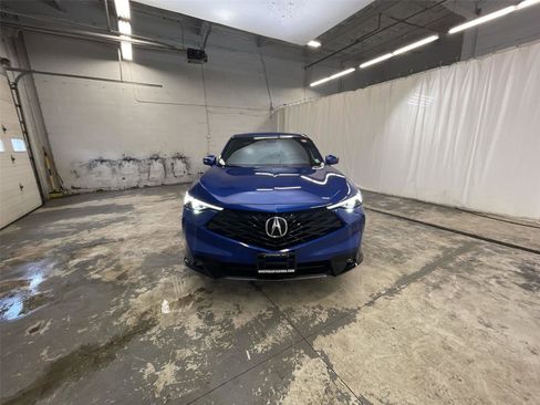 New 2025 Acura ADX A-Spec image 27