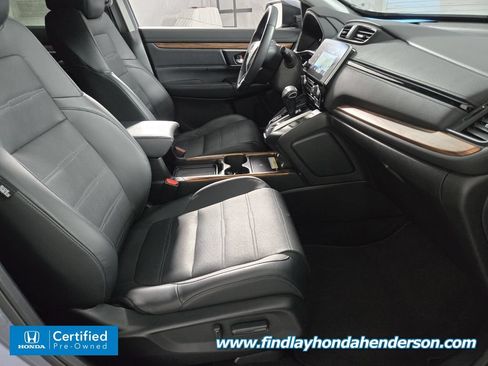 Certified 2021 Honda CR-V Touring image 22