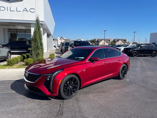 Used 2026 Cadillac CT5 Premium Luxury w/ Technology Package RWD image 12