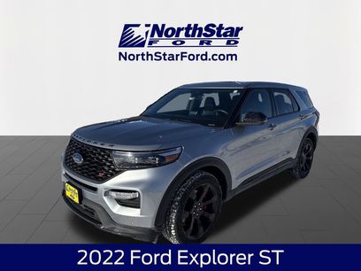 Used 2022 Ford Explorer ST w/ Equipment Group 401A