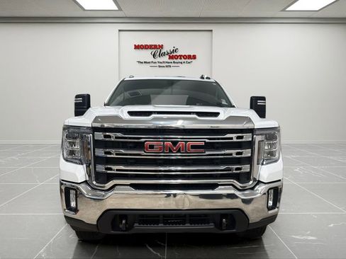 Used 2023 GMC Sierra 2500 SLE w/ SLE Convenience Package image 8