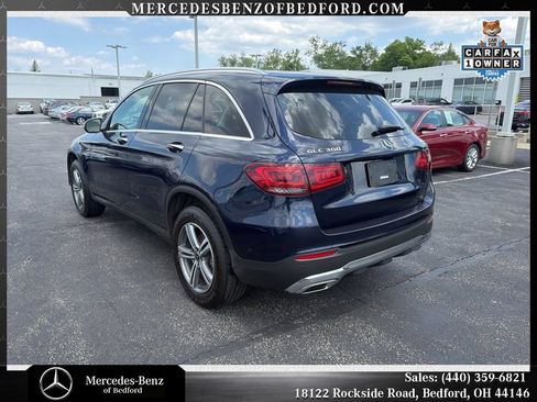 Used 2022 Mercedes-Benz GLC 300 4MATIC image 6