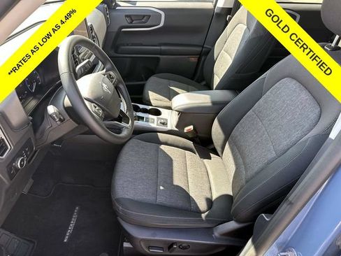Certified 2024 Ford Bronco Sport Big Bend w/ Convenience Package AWD/4WD image 11