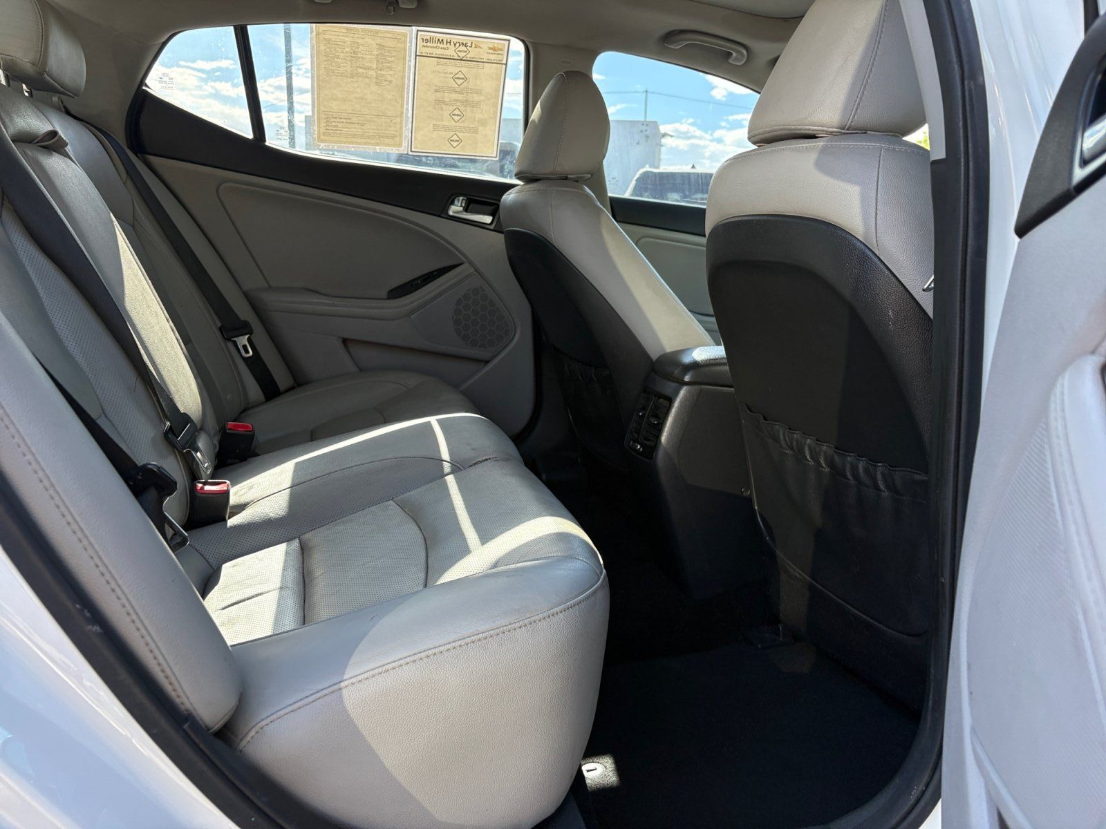 Used 2015 Kia Optima EX w/ EX Premium Package FWD image 28