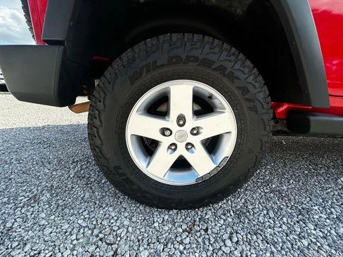 Used 2013 Jeep Wrangler Unlimited Sport AWD/4WD image 49