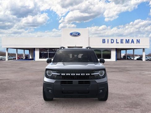New 2026 Ford Bronco Sport Outer Banks w/ Outer Banks Tech Package+ AWD/4WD image 7