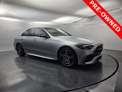 Used 2023 Mercedes-Benz C 300 Sedan