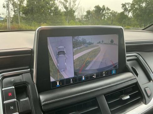 Used 2021 Chevrolet Tahoe LT w/ LT Signature Package AWD/4WD image 30