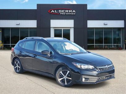 Certified 2023 Subaru Impreza Premium