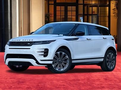 Used 2024 Land Rover Range Rover Evoque Dynamic SE