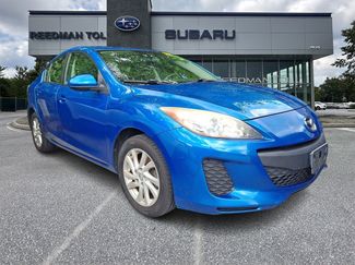 Used 2012 MAZDA MAZDA3 i Touring FWD video 1