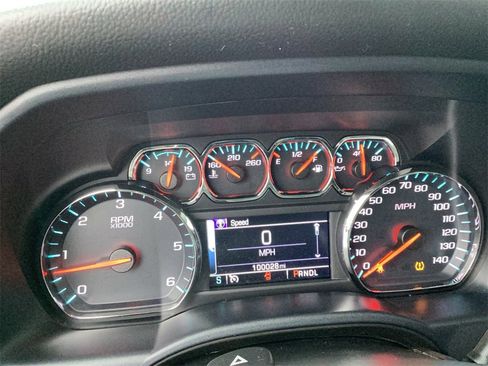 Used 2018 Chevrolet Silverado 1500 LT w/ All Star Edition image 11