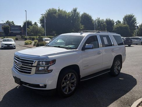 Used 2017 Chevrolet Tahoe LT AWD/4WD image 11