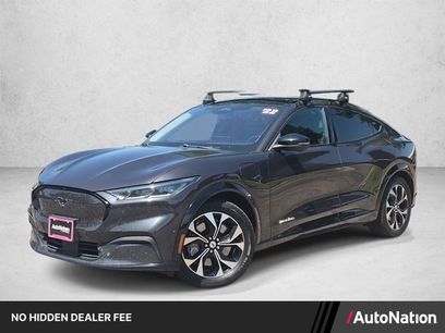 Used 2022 Ford Mustang Mach-E Premium
