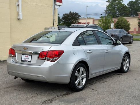 Used 2011 Chevrolet Cruze LT FWD image 9