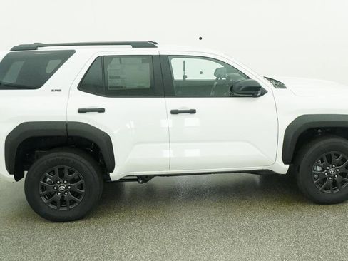 New 2026 Toyota 4Runner SR5 AWD/4WD image 20