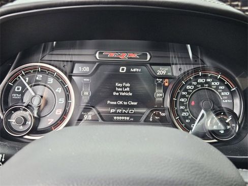 Used 2022 RAM 1500 TRX w/ TRX Level 1 Equipment Group image 26