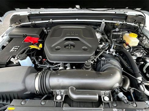 New 2026 Jeep Wrangler Sport S image 9