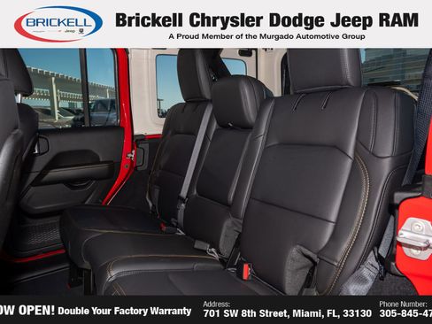 New 2026 Jeep Wrangler Sahara image 16