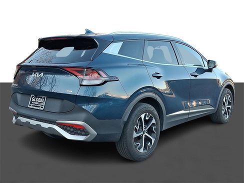 Used 2023 Kia Sportage EX image 7