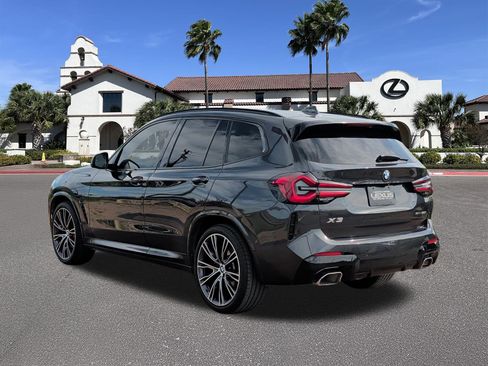 Used 2022 BMW X3 sDrive30i w/ M Sport Package 2 RWD image 4