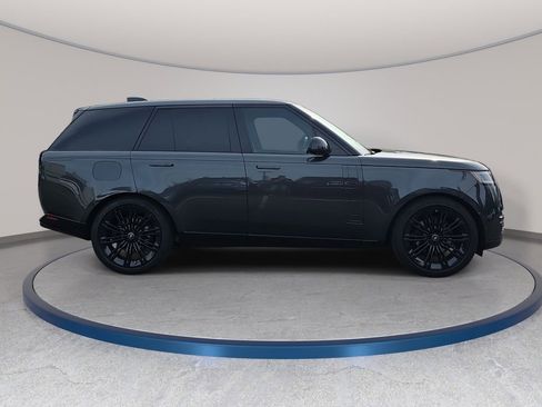 New 2025 Land Rover Range Rover Autobiography AWD/4WD image 4
