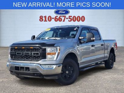 Certified 2022 Ford F150 XLT w/ Equipment Group 301A Mid