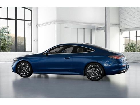 Used 2024 Mercedes-Benz CLE 300 4MATIC Coupe image 32