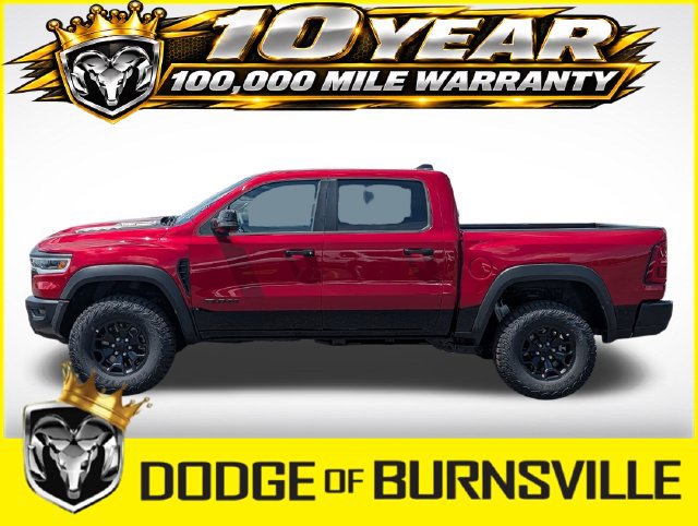 New 2026 RAM 1500 RHO w/ RHO Level 1 Equipment Group AWD/4WD image 3
