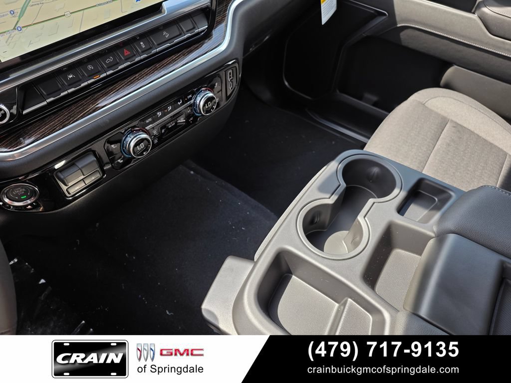 New 2026 GMC Sierra 1500 SLE w/ X31 Off-Road Package AWD/4WD image 20