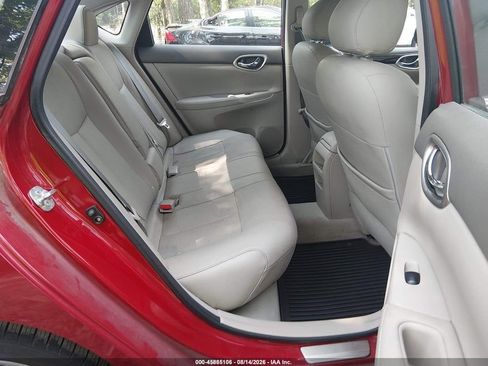 Used 2014 Nissan Sentra SL w/ Premium Package FWD image 5