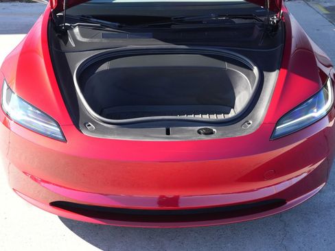 Used 2024 Tesla Model 3 Long Range image 8