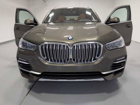 Used 2021 BMW X5 xDrive40i w/ Executive Package AWD/4WD image 16