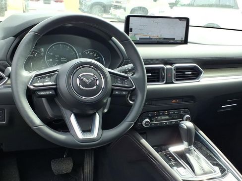 Certified 2025 MAZDA CX-5 Signature AWD/4WD image 15