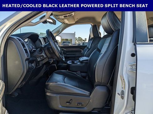 Used 2024 RAM 2500 Laramie image 4