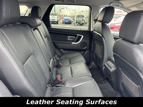 Used 2016 Land Rover Discovery Sport HSE image 7