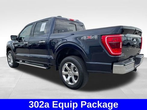 Used 2022 Ford F150 XLT w/ Equipment Group 302A High AWD/4WD image 3