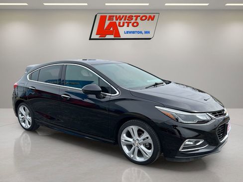 Certified 2017 Chevrolet Cruze Premier image 30