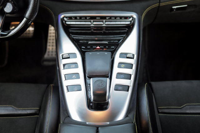 Used 2019 Mercedes-Benz AMG GT 63 S image 53