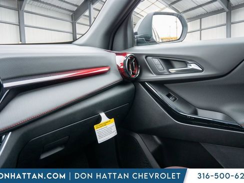 New 2026 Chevrolet Equinox RS image 13