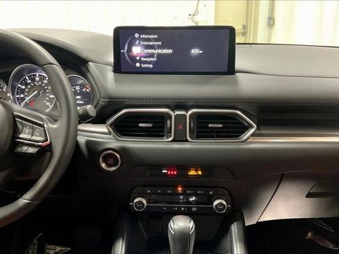 Used 2022 MAZDA CX-5 Carbon Edition image 6