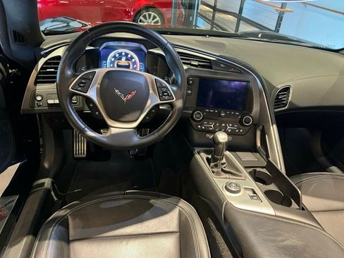 Used 2014 Chevrolet Corvette Stingray Convertible w/ 3LT Preferred Equipment Group image 23