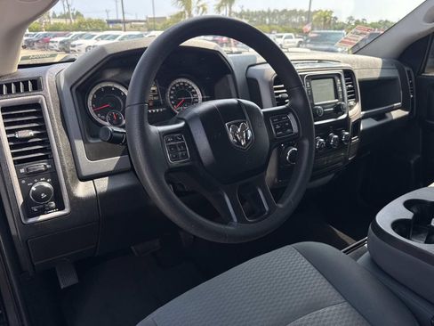 Used 2019 RAM 1500 Express w/ Express Value Package RWD image 17
