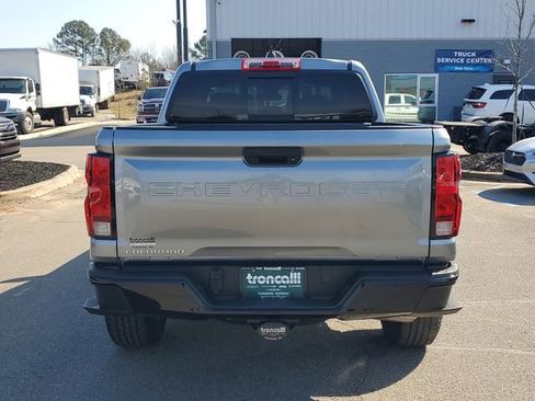 Used 2024 Chevrolet Colorado Trail Boss w/ Advanced Trailering Package image 5