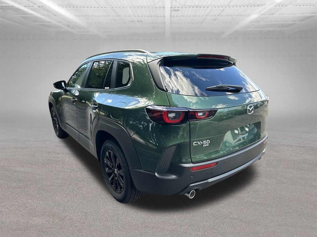 New 2026 MAZDA CX-50 AWD 2.5 S w/ Weather Package image 3