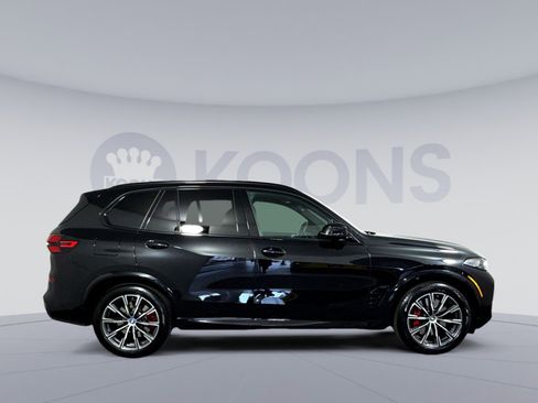 Used 2025 BMW X5 xDrive50e w/ M Sport Package AWD/4WD image 8